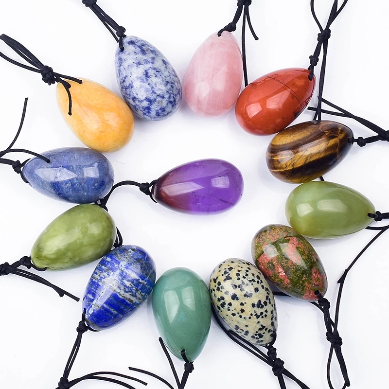 Xbody Health & Wellness Functional Integrative Medicine Office & Medical Spa Wayne - Boule de napYoni en cristal naturel