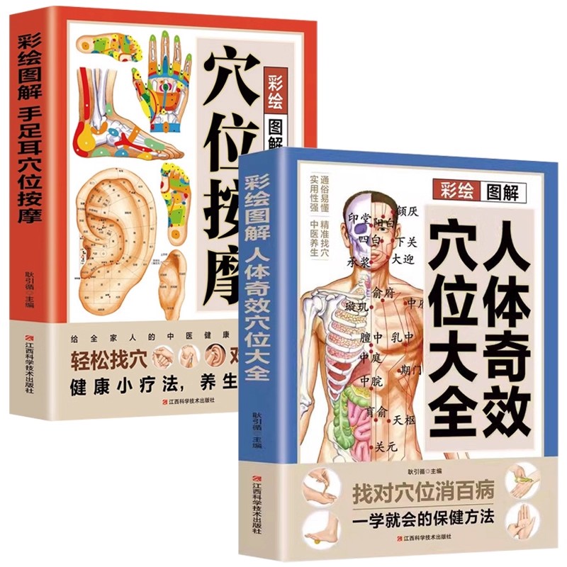 Health & Wellness Equipment - Guide complet de massage des points