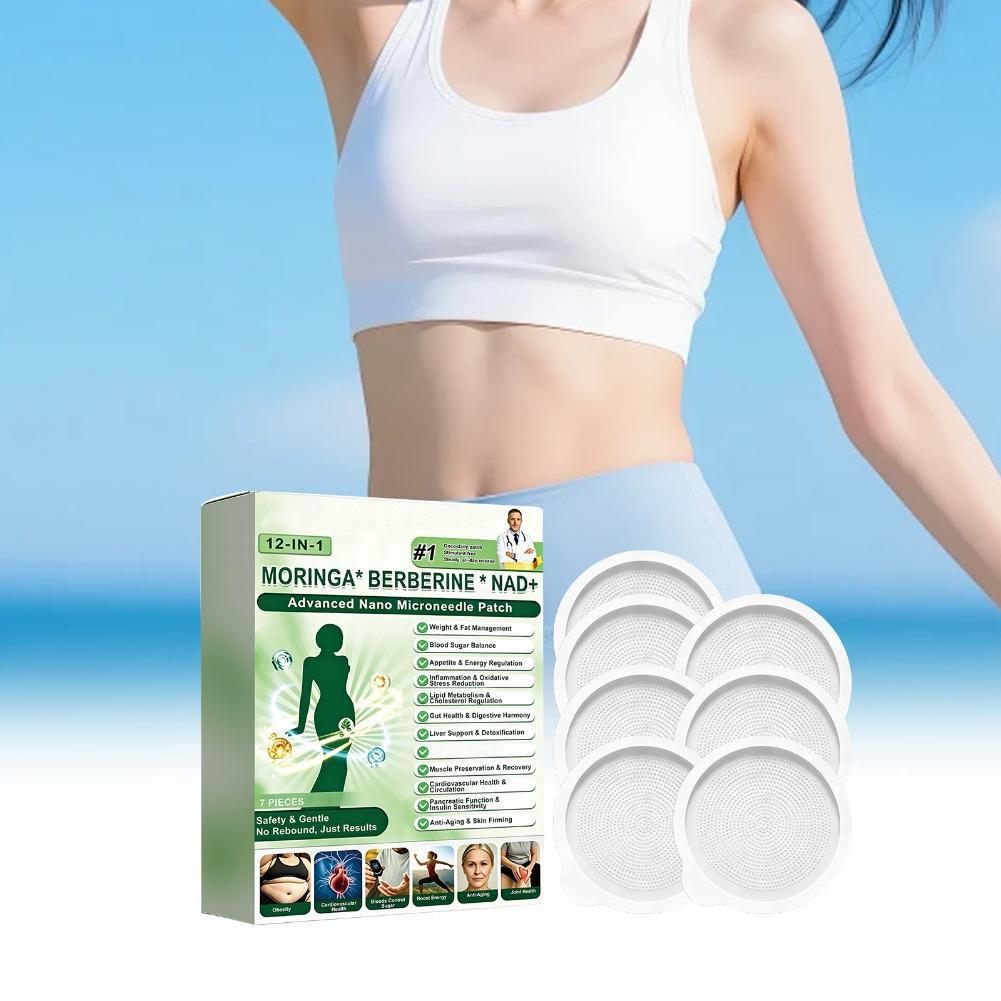 Patch Adhésif Nano-Microneedle - Xbody Health & Wellness Functional Integrative Medicine Office & Medical Spa Wayne avis et prix