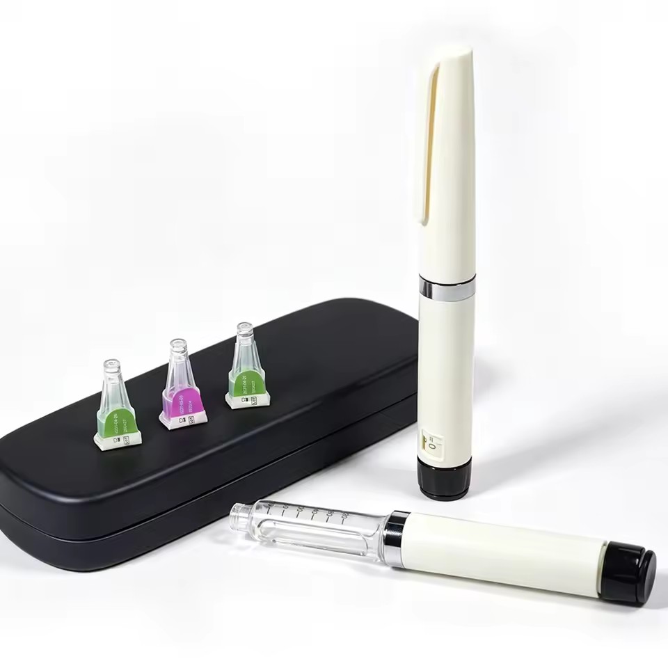 Stylo à insuline réutilisable  - Health Wellness And avis et prix