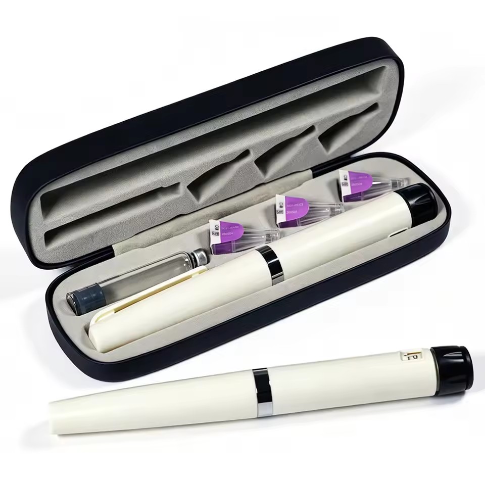 Stylo à insuline réutilisable  - Health Wellness And avis et prix