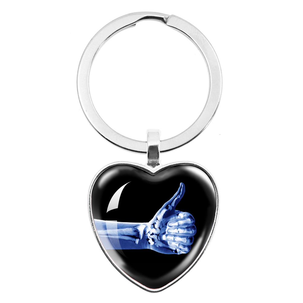 Porte-clés de coeur de pêche d - Xbody Health & Wellness Functional Integrative Medicine Office & Medical Spa Wayne avis et prix