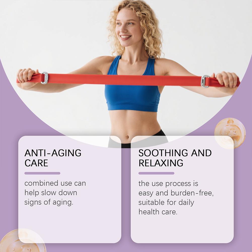 30 Patchs NAD+ Boost Anti-âge  - Health Wellness And avis et prix
