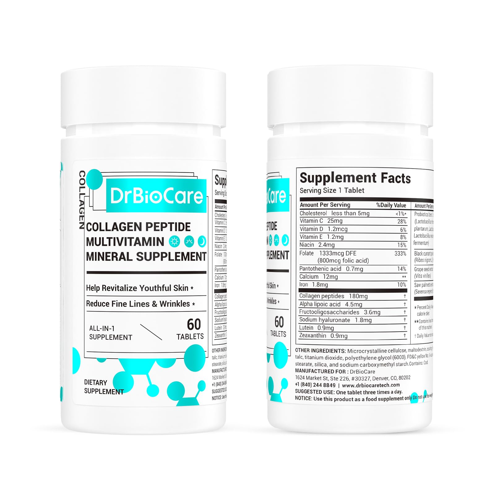 Complément multivitaminé compl - Health & Wellness Equipment avis et prix