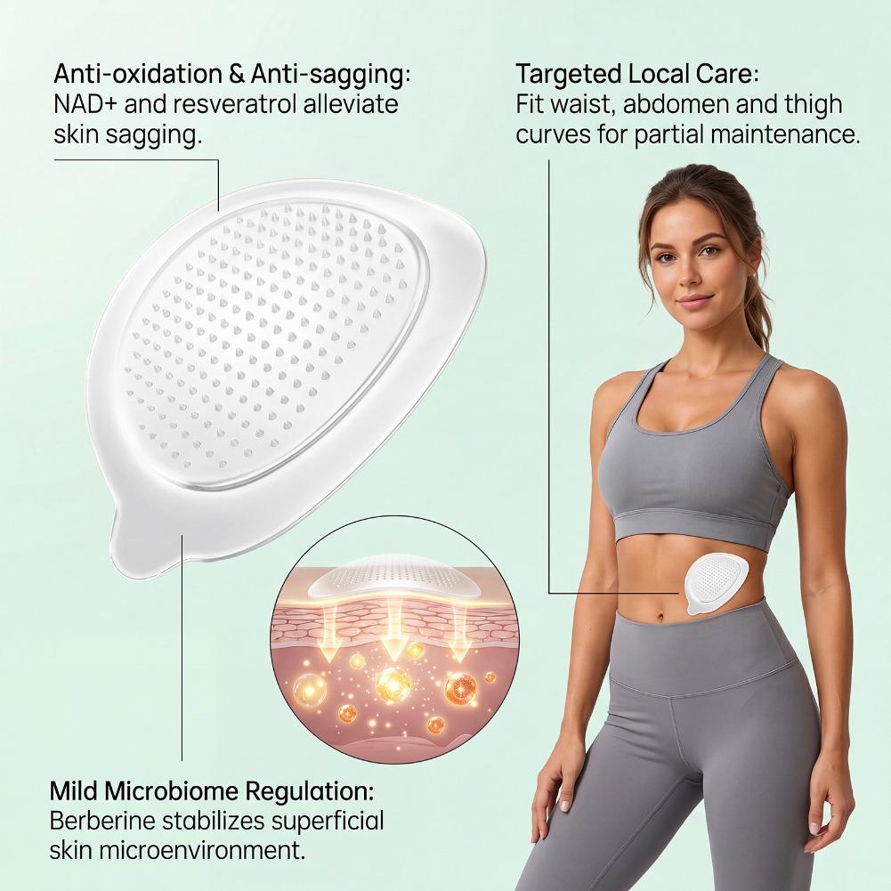 Patch corporel nano-microneedl - Xbody Health & Wellness Functional Integrative Medicine Office & Medical Spa Wayne avis et prix