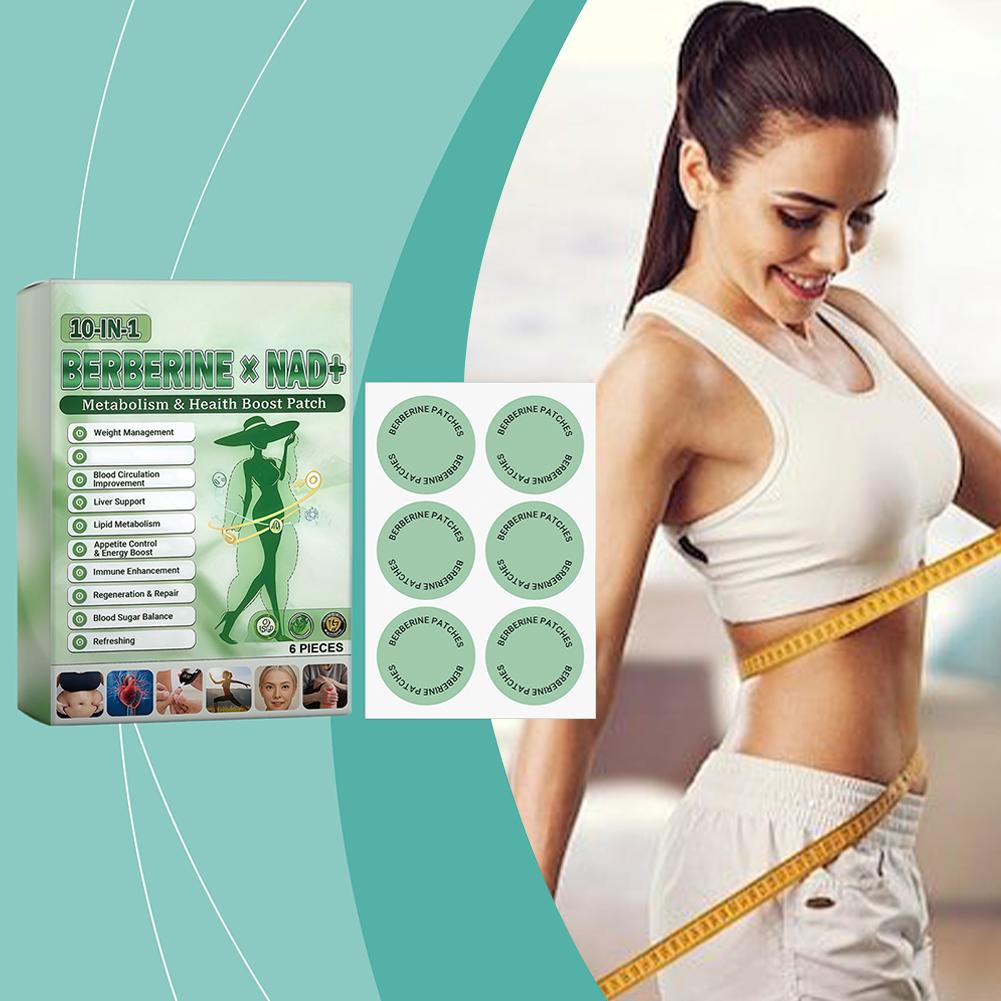 1/3/5 Boîtes de Patchs 10-en-1 - Xbody Health & Wellness Functional Integrative Medicine Office & Medical Spa Wayne avis et prix