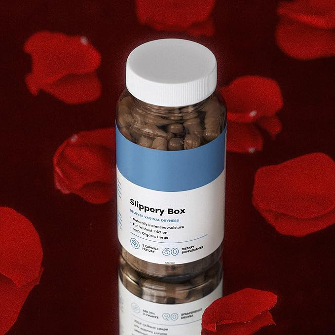 Boîte glissante – 60 capsules  - Health Wellness And avis et prix