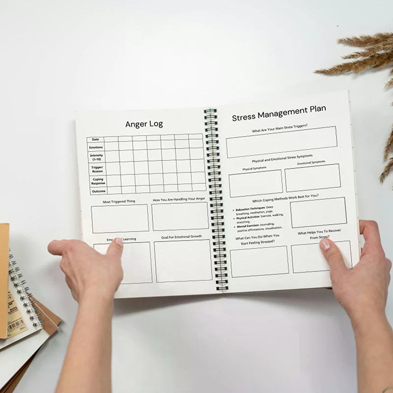 Journal de santé mentale, Plan - Health Wellness And avis et prix