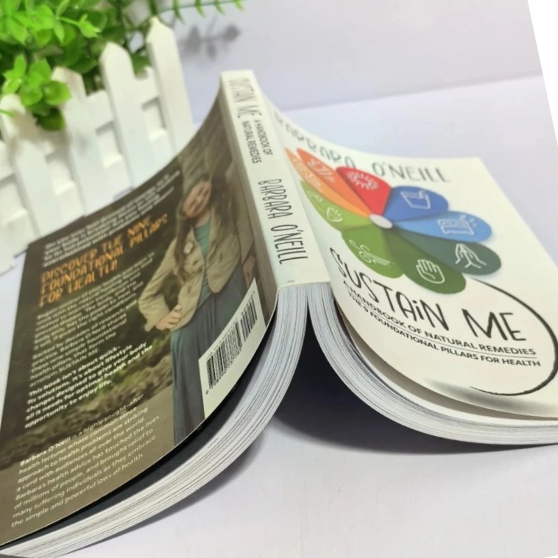 Sustain Me English Paperback d - Health Wellness And avis et prix