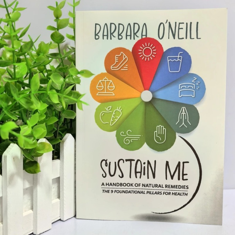 Sustain Me English Paperback d - Health Wellness And avis et prix