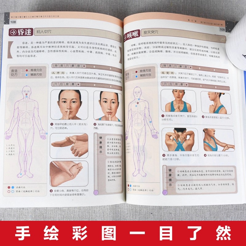 Guide de massage des points d' - Health & Wellness Equipment avis et prix