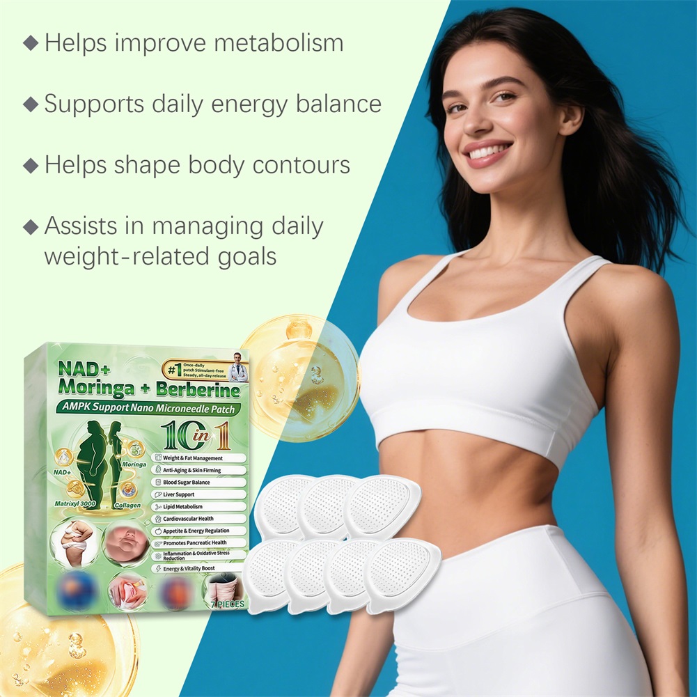Patch nano-microneedle avancé  - Xbody Health & Wellness Functional Integrative Medicine Office & Medical Spa Wayne avis et prix