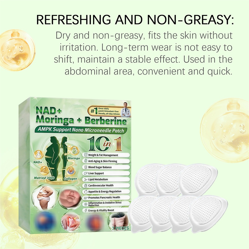 Patch nano-microneedle avancé  - Xbody Health & Wellness Functional Integrative Medicine Office & Medical Spa Wayne avis et prix