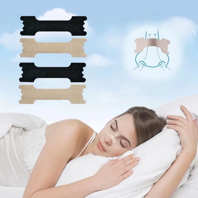 10-100 bandes nasales anti-ron - Health & Wellness Equipment avis et prix
