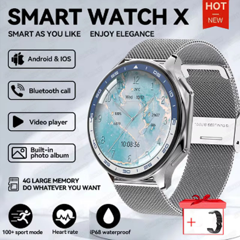 Montre connectée pour hommes e - Xbody Health & Wellness Functional Integrative Medicine Office & Medical Spa Wayne avis et prix